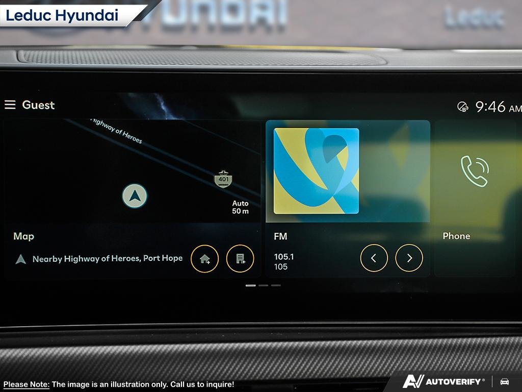 2026 Hyundai Sonata N-Line Ultimate in Leduc, Alberta - 15 - w1024h768px