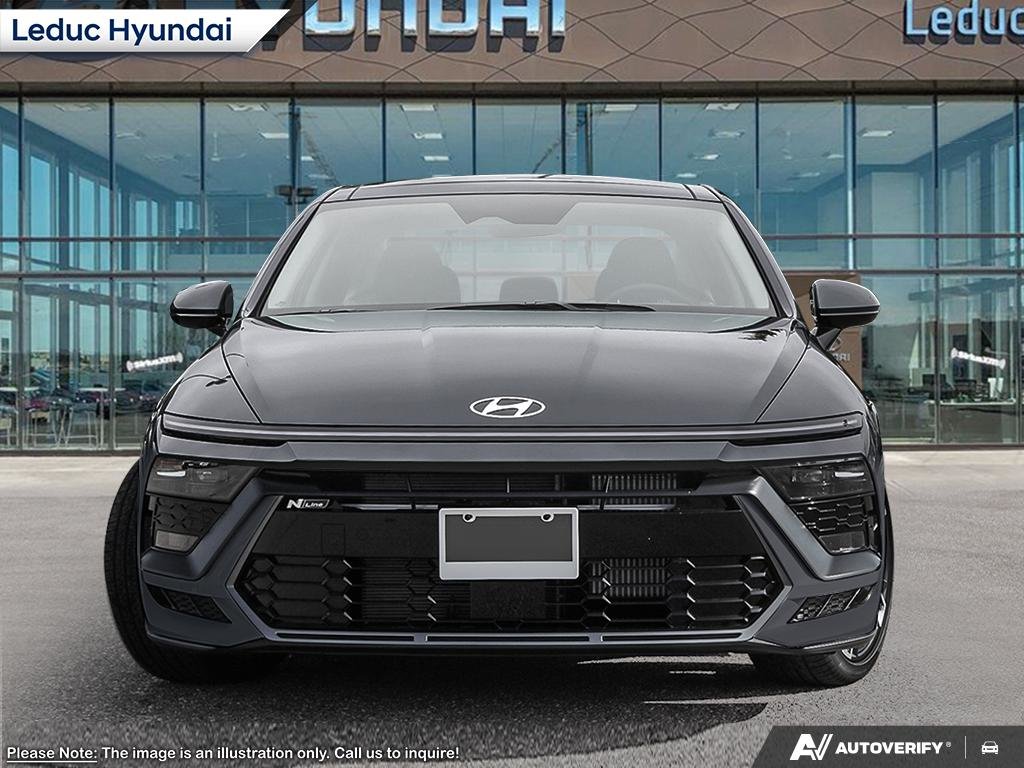 2026 Hyundai Sonata N-Line Ultimate in Leduc, Alberta - 2 - w1024h768px