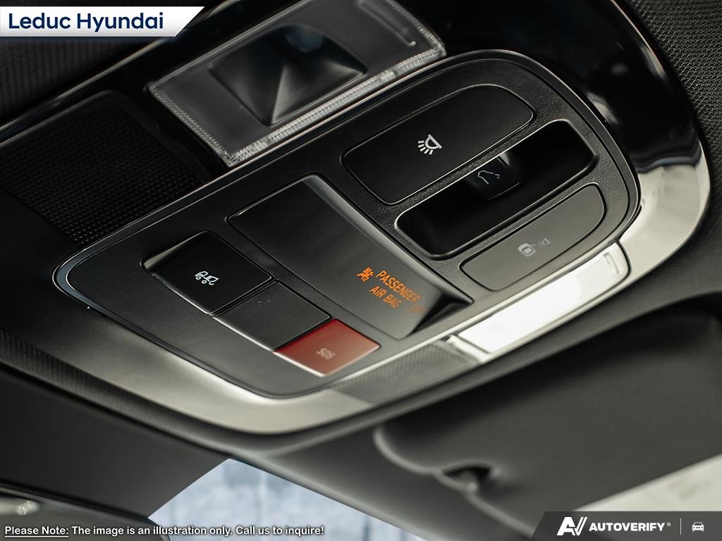 2026 Hyundai Sonata N-Line Ultimate in Leduc, Alberta - 16 - w1024h768px