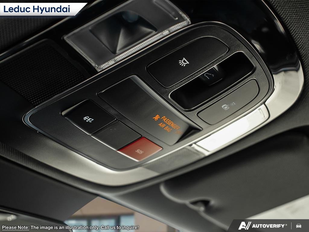 2026 Hyundai Sonata N-Line Ultimate in Leduc, Alberta - 16 - w1024h768px