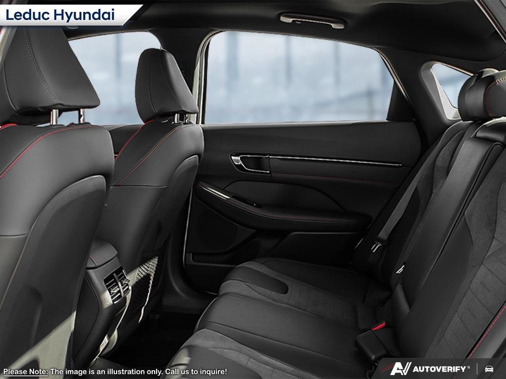 2026 Hyundai Sonata N-Line Ultimate in Leduc, Alberta - 18 - w1024h768px