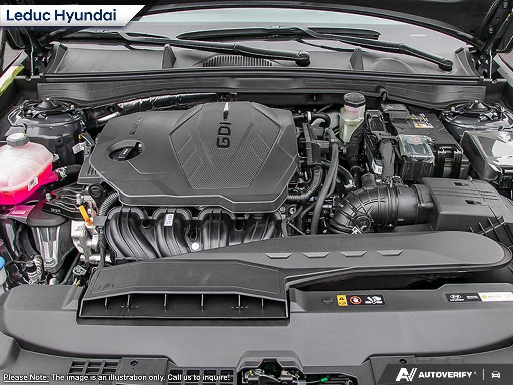 2026 Hyundai Sonata Preferred-Trend in Leduc, Alberta - 6 - w1024h768px