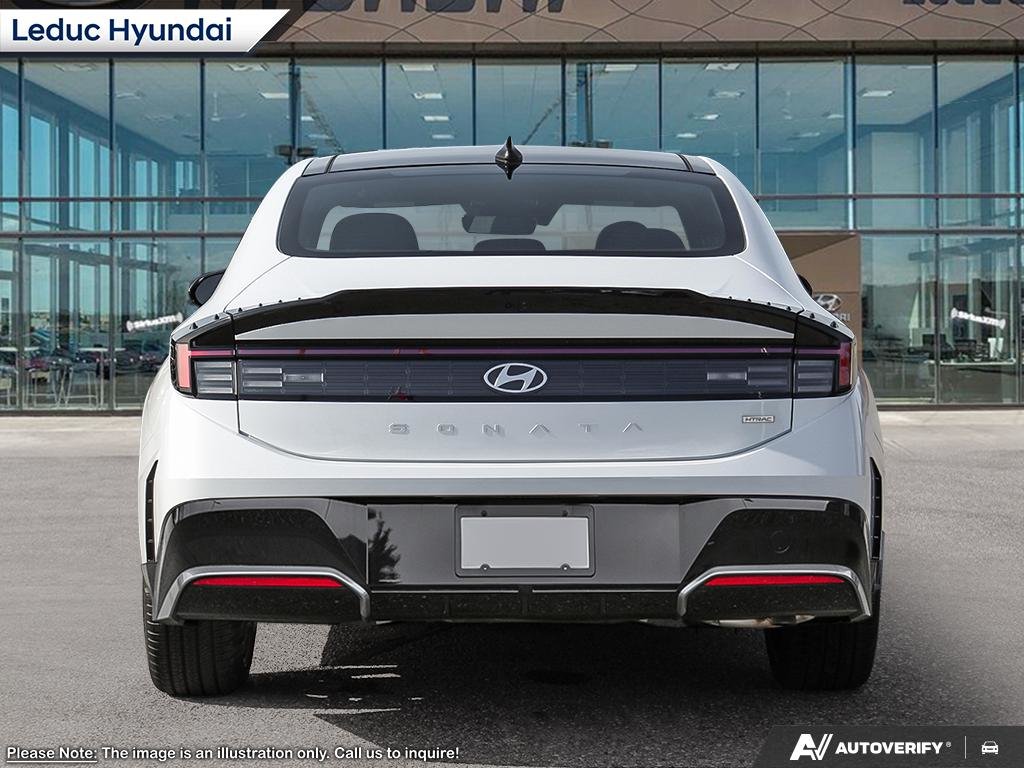 2026 Hyundai Sonata Preferred-Trend in Leduc, Alberta - 5 - w1024h768px