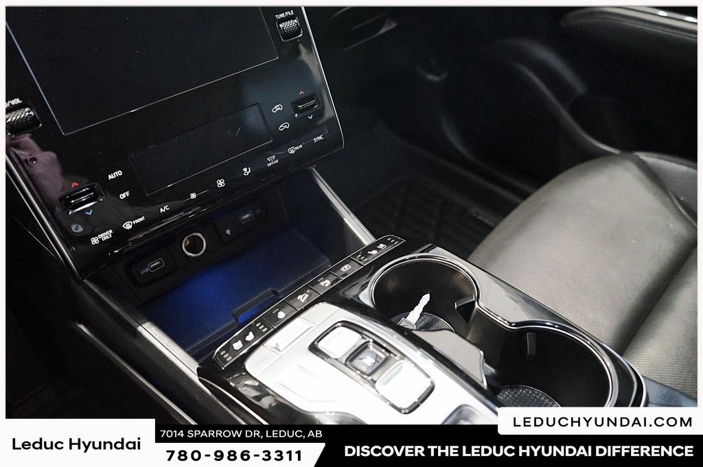 2022 Hyundai Tucson Hybrid Luxury in Leduc, Alberta - 26 - w1024h768px