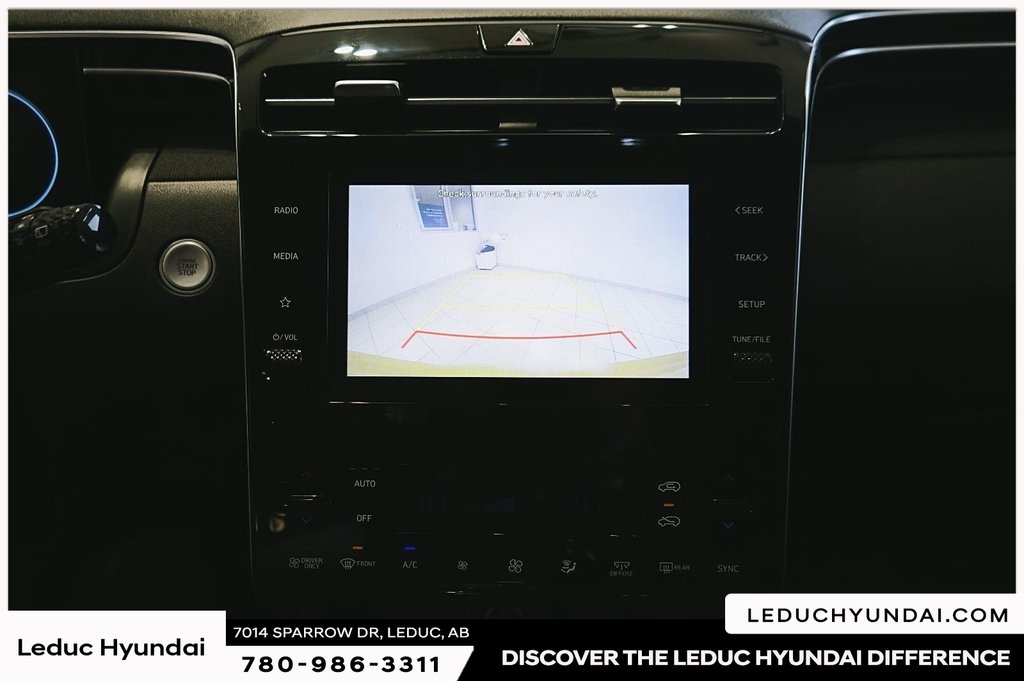 2022 Hyundai Tucson Hybrid Luxury in Leduc, Alberta - 24 - w1024h768px