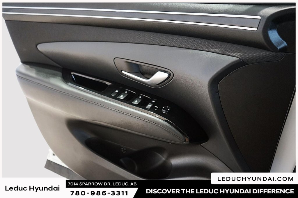 2022 Hyundai Tucson Hybrid Luxury in Leduc, Alberta - 28 - w1024h768px