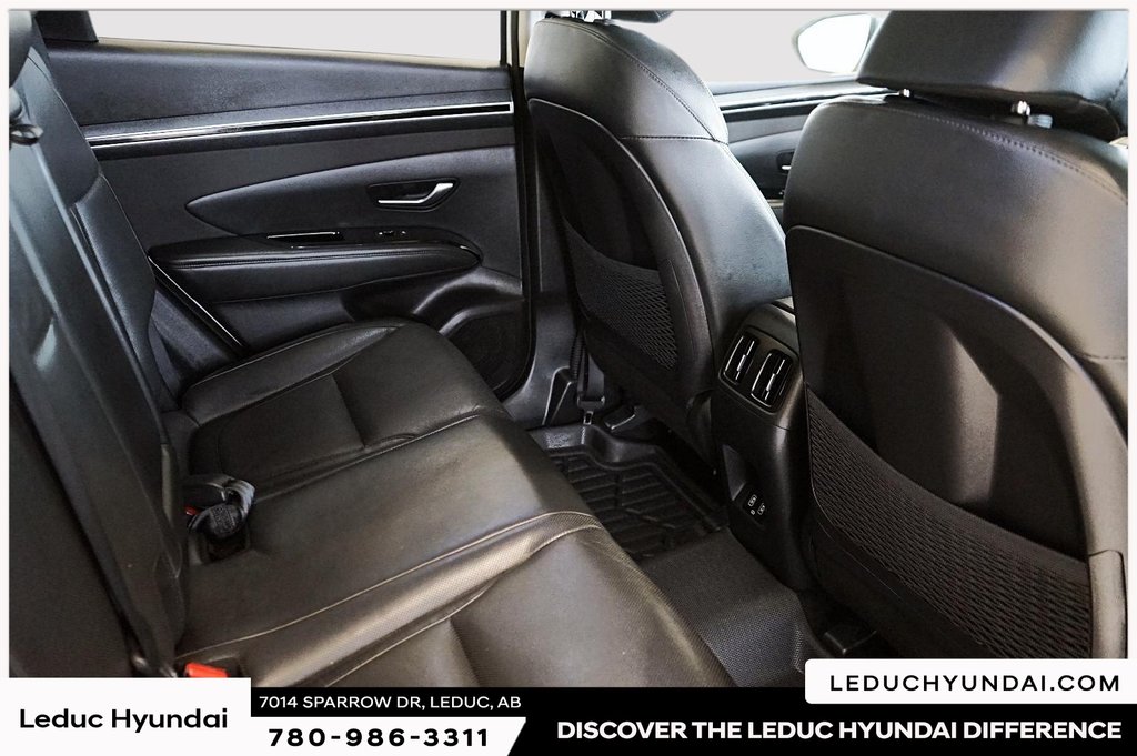 2022 Hyundai Tucson Hybrid Luxury in Leduc, Alberta - 22 - w1024h768px