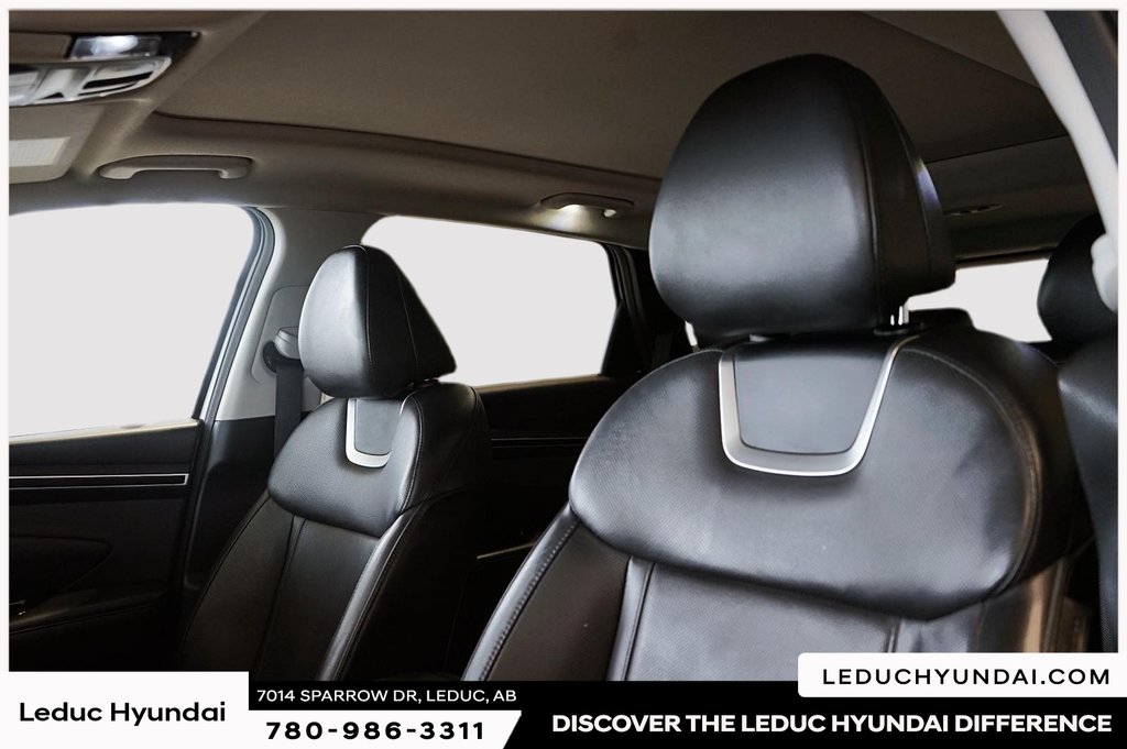 2022 Hyundai Tucson Hybrid Luxury in Leduc, Alberta - 15 - w1024h768px