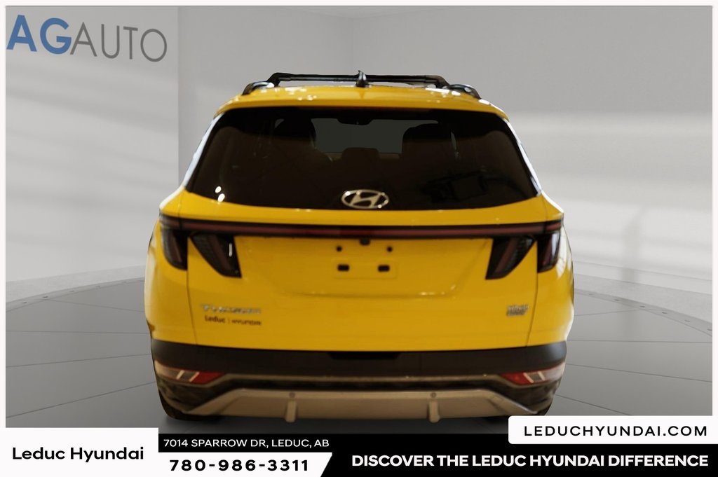 2022 Hyundai Tucson Hybrid Luxury in Leduc, Alberta - 4 - w1024h768px