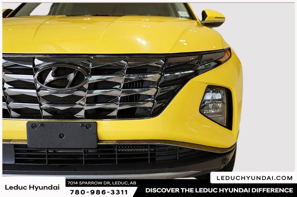 2022 Hyundai Tucson Hybrid Luxury in Leduc, Alberta - 12 - w1024h768px