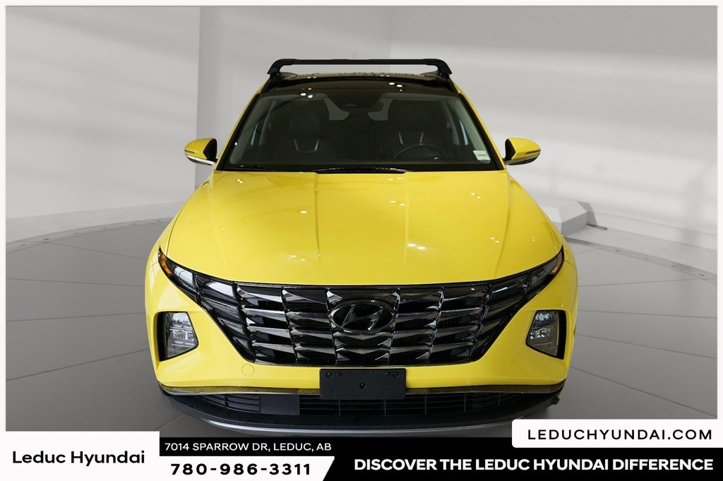 2022 Hyundai Tucson Hybrid Luxury in Leduc, Alberta - 9 - w1024h768px