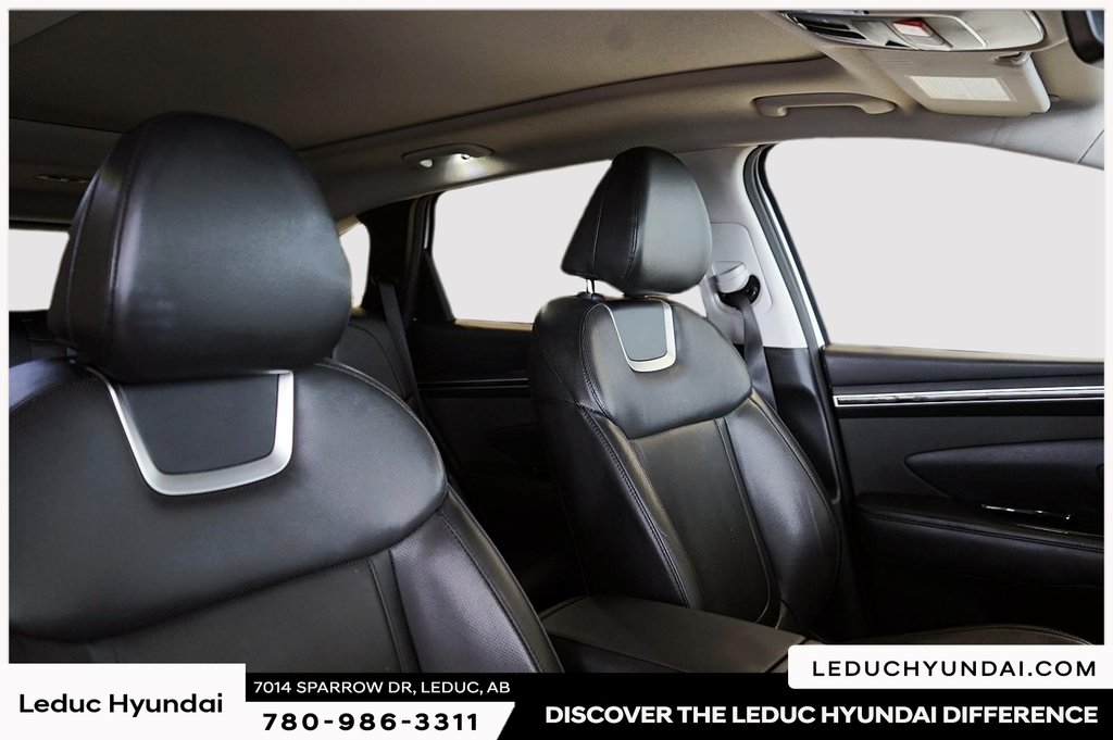 2022 Hyundai Tucson Hybrid Luxury in Leduc, Alberta - 17 - w1024h768px