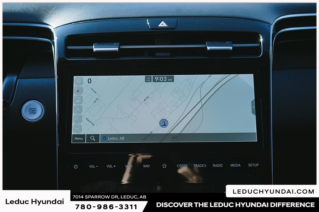 2022 Hyundai Tucson Hybrid Ultimate in Leduc, Alberta - 19 - w1024h768px