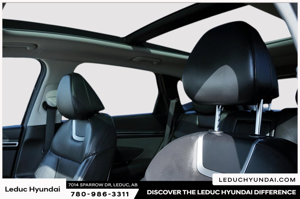 2022 Hyundai Tucson Hybrid Ultimate in Leduc, Alberta - 9 - w1024h768px