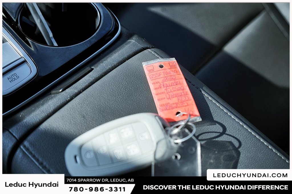 2022 Hyundai Tucson Hybrid Ultimate in Leduc, Alberta - 20 - w1024h768px