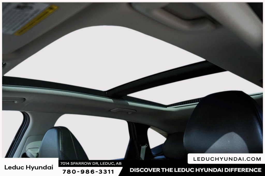 2022 Hyundai Tucson Hybrid Ultimate in Leduc, Alberta - 17 - w1024h768px