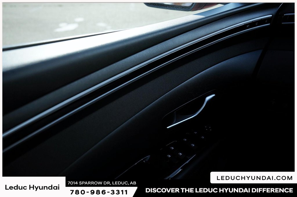 2022 Hyundai Tucson Hybrid Ultimate in Leduc, Alberta - 15 - w1024h768px