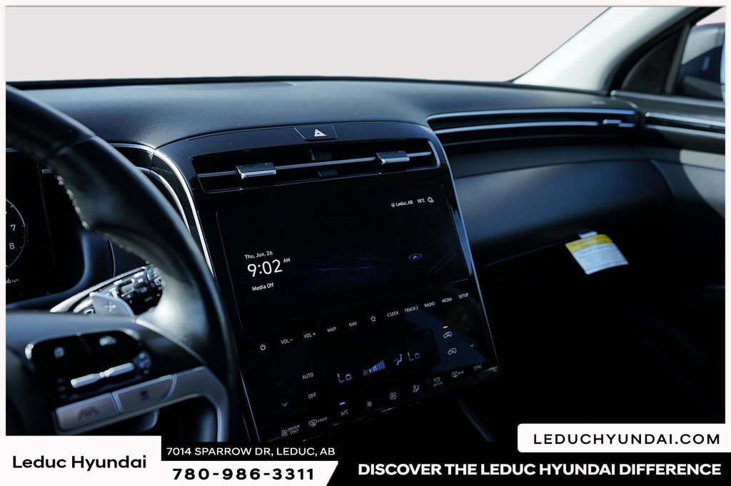 2022 Hyundai Tucson Hybrid Ultimate in Leduc, Alberta - 14 - w1024h768px