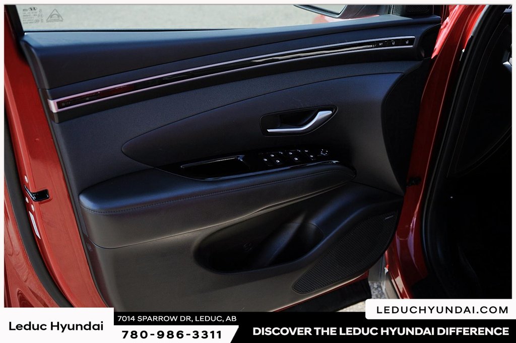 2022 Hyundai Tucson Hybrid Ultimate in Leduc, Alberta - 11 - w1024h768px