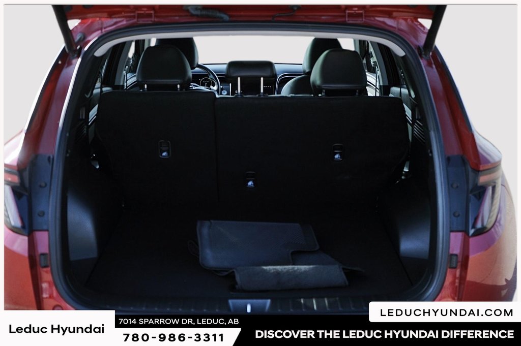 2022 Hyundai Tucson Hybrid Ultimate in Leduc, Alberta - 6 - w1024h768px
