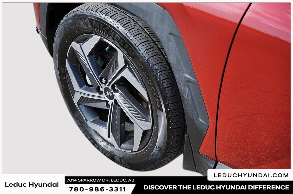 2022 Hyundai Tucson Hybrid Ultimate in Leduc, Alberta - 7 - w1024h768px