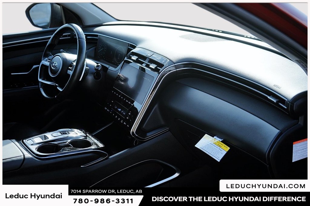 2022 Hyundai Tucson Hybrid Ultimate in Leduc, Alberta - 10 - w1024h768px