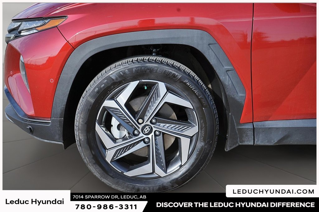 2022 Hyundai Tucson Hybrid Ultimate in Leduc, Alberta - 8 - w1024h768px