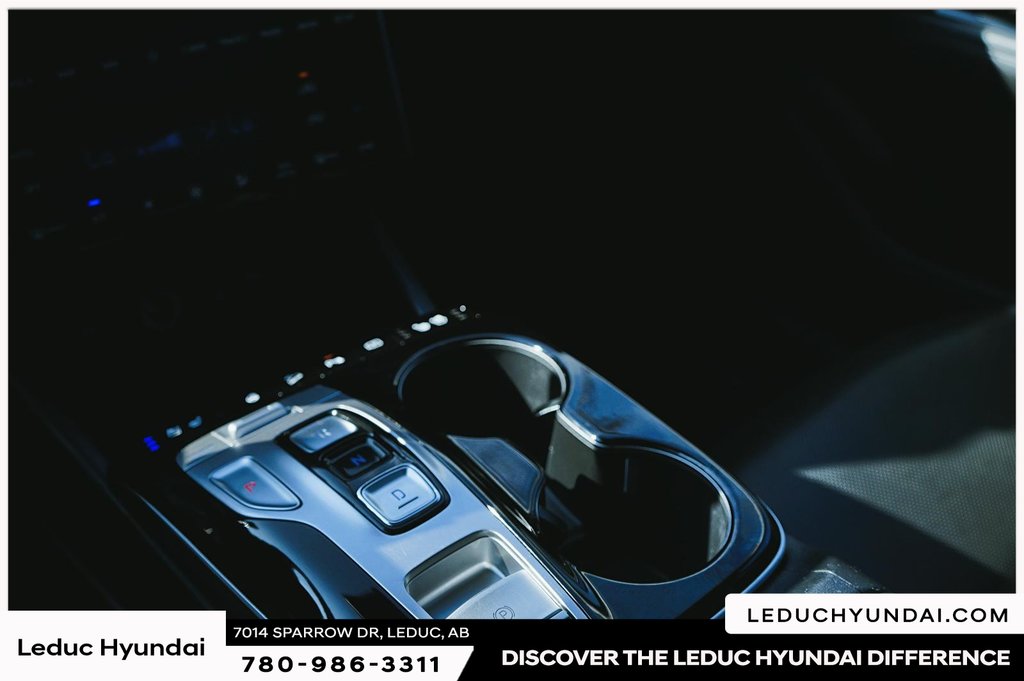 2022 Hyundai Tucson Hybrid Ultimate in Leduc, Alberta - 16 - w1024h768px