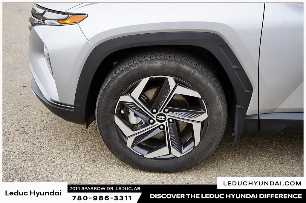 2022 Hyundai Tucson Hybrid Luxury in Leduc, Alberta - 7 - w1024h768px