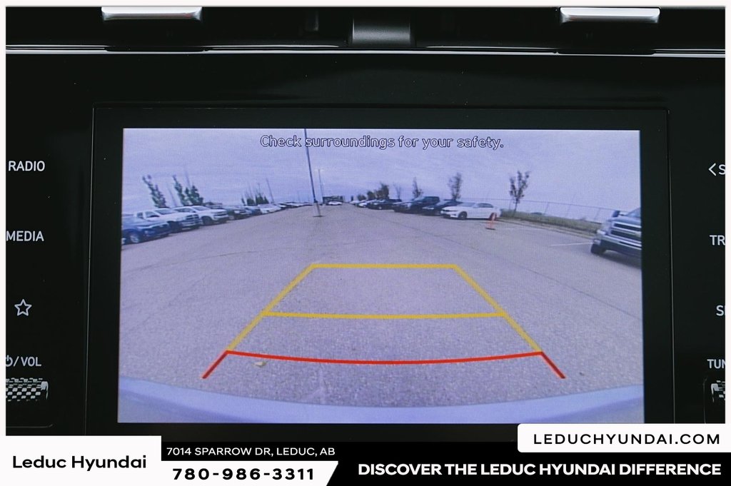 2022 Hyundai Tucson Hybrid Luxury in Leduc, Alberta - 15 - w1024h768px