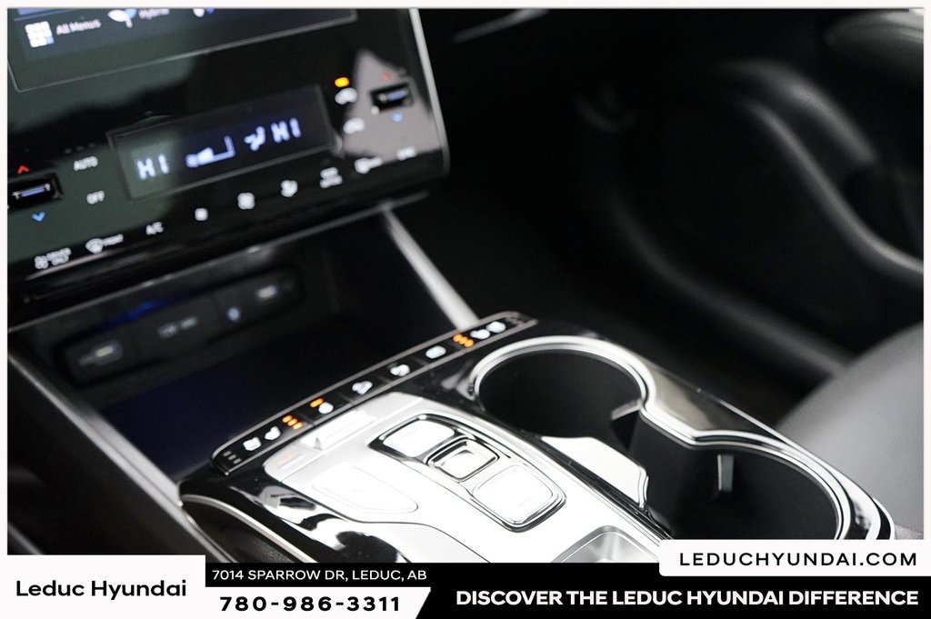 2022 Hyundai Tucson Hybrid Luxury in Leduc, Alberta - 13 - w1024h768px