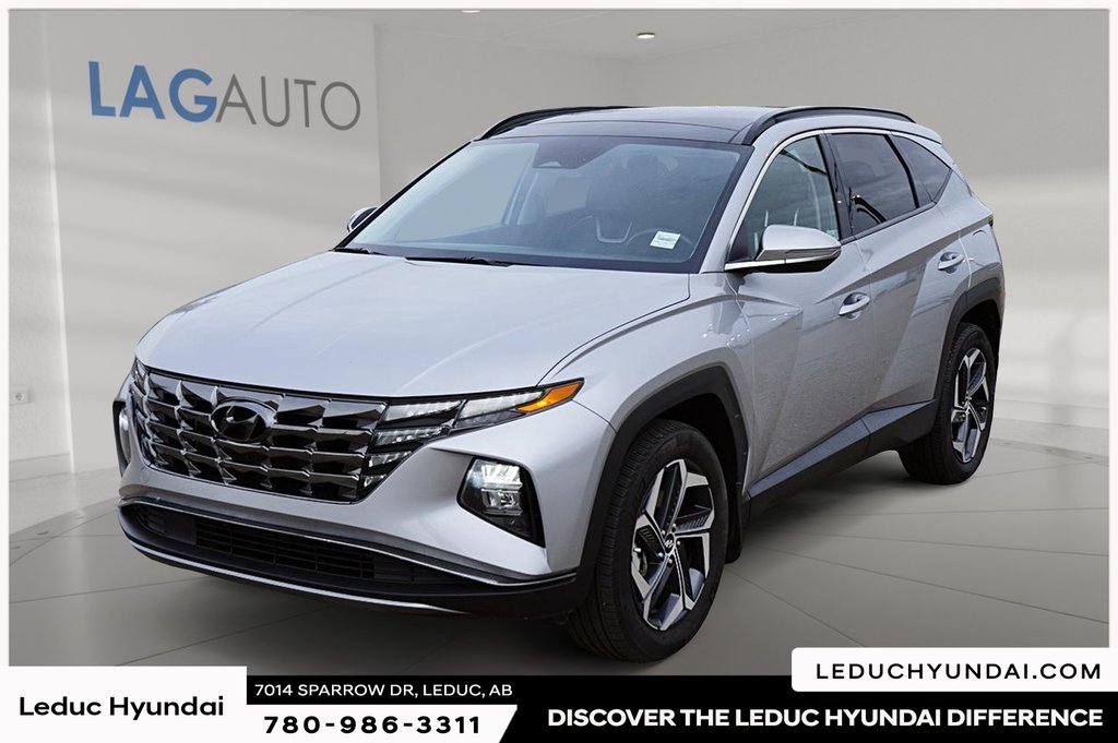 2022 Hyundai Tucson Hybrid Luxury in Leduc, Alberta - 1 - w1024h768px