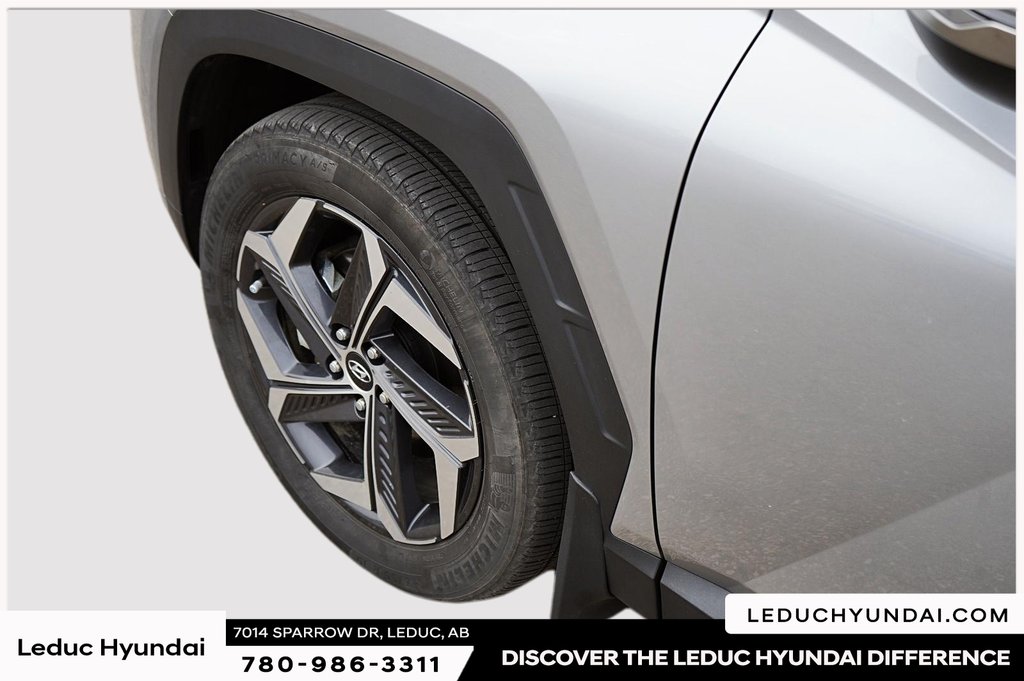 2022 Hyundai Tucson Hybrid Luxury in Leduc, Alberta - 6 - w1024h768px