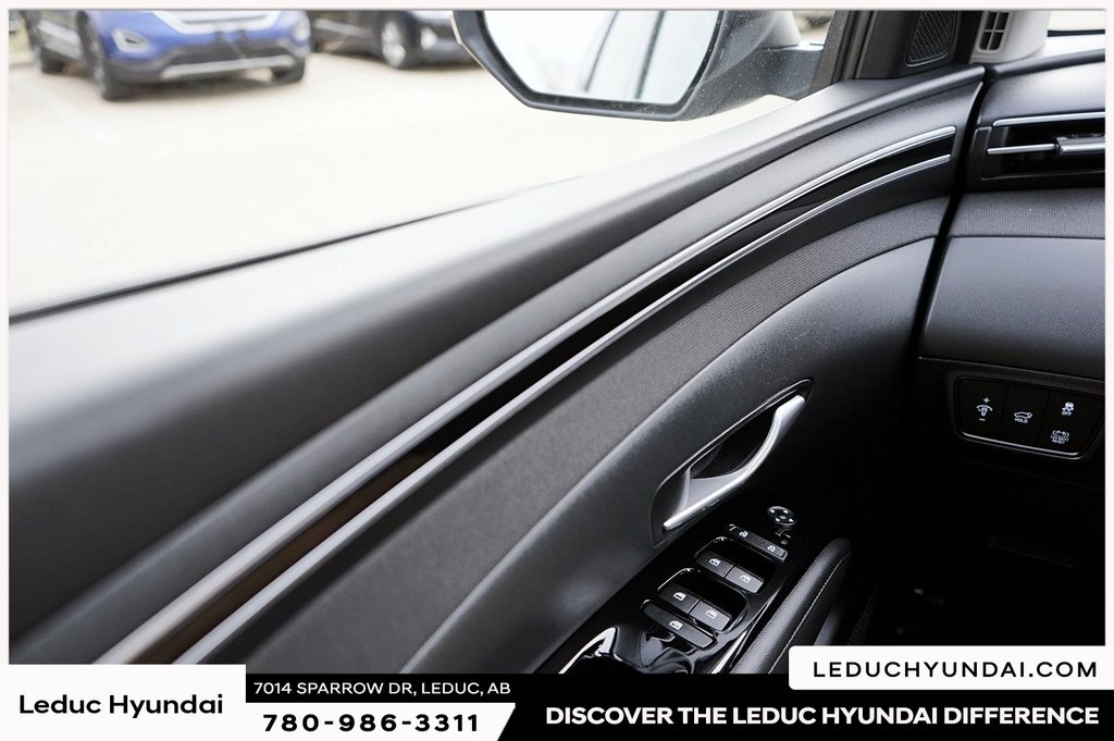 2022 Hyundai Tucson Hybrid Luxury in Leduc, Alberta - 14 - w1024h768px