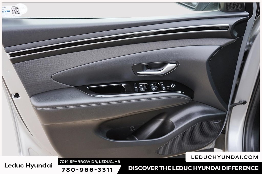 2022 Hyundai Tucson Hybrid Luxury in Leduc, Alberta - 9 - w1024h768px