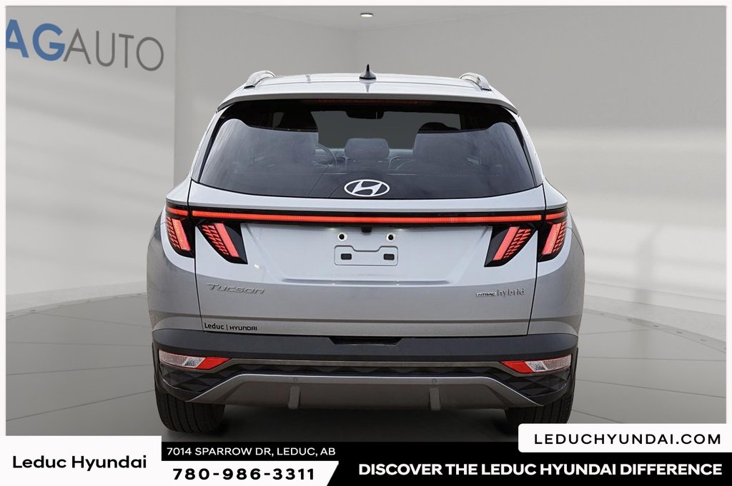 2022 Hyundai Tucson Hybrid Luxury in Leduc, Alberta - 3 - w1024h768px