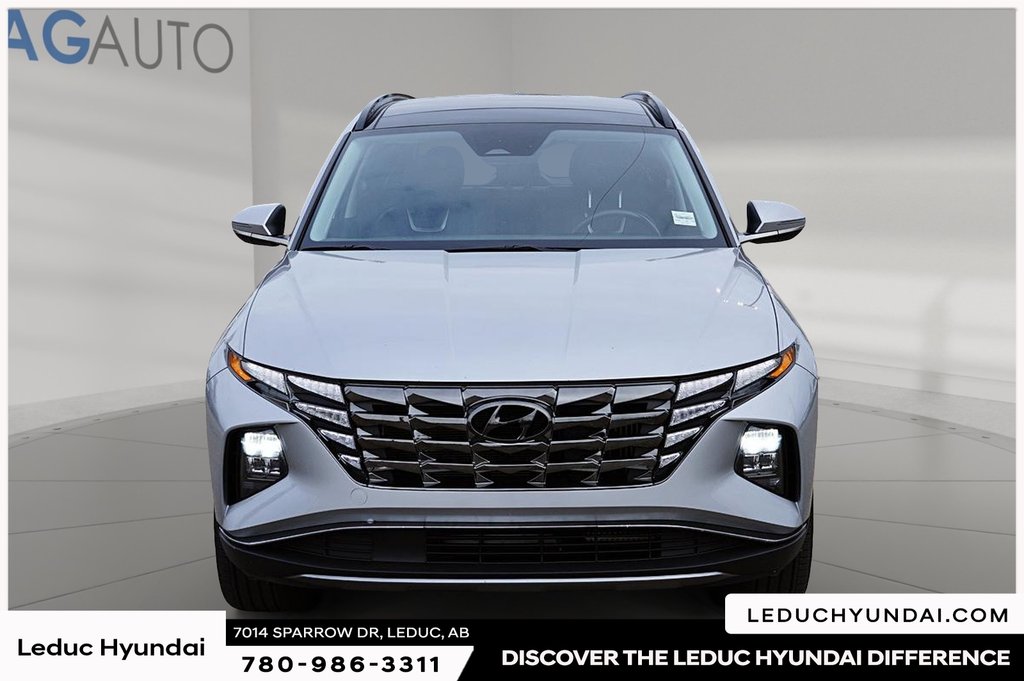 2022 Hyundai Tucson Hybrid Luxury in Leduc, Alberta - 2 - w1024h768px