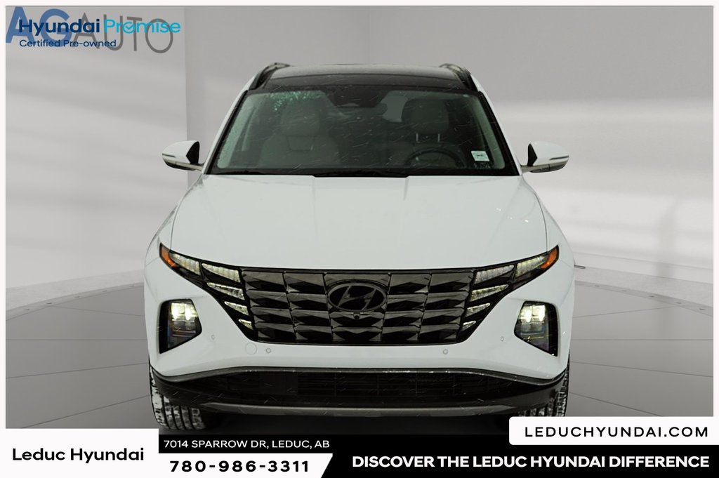 2023 Hyundai Tucson Hybrid Ultimate-1