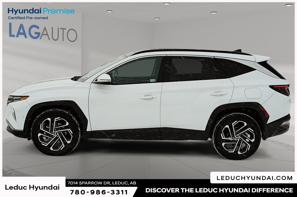 2023 Hyundai Tucson Hybrid Ultimate-4