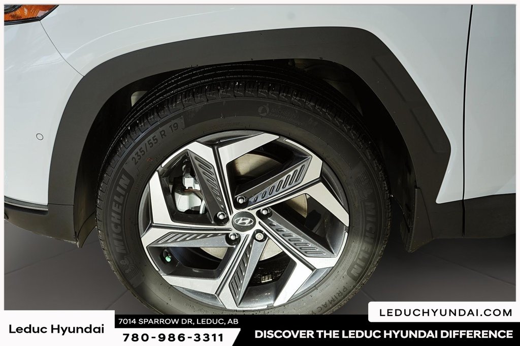 2024 Hyundai Tucson Hybrid Ultimate in Leduc, Alberta - 7 - w1024h768px