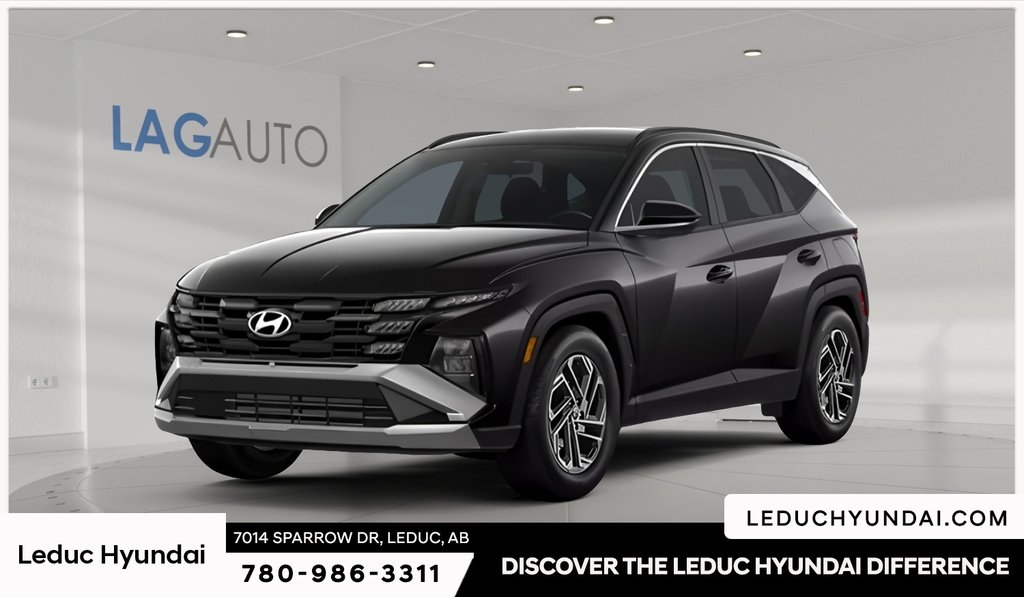 2025 Hyundai Tucson Hybrid Ultimate in Leduc, Alberta - 1 - w1024h768px