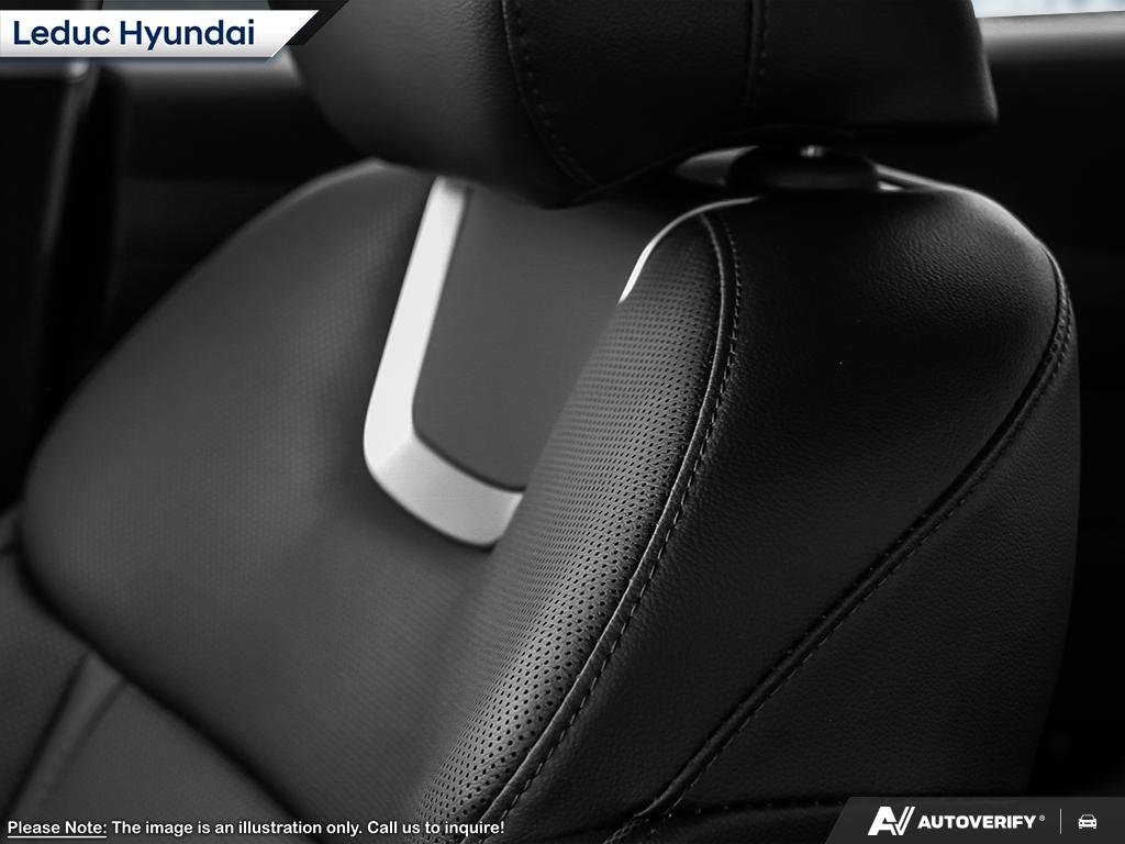 2025 Hyundai Tucson Hybrid Ultimate in Leduc, Alberta - 19 - w1024h768px