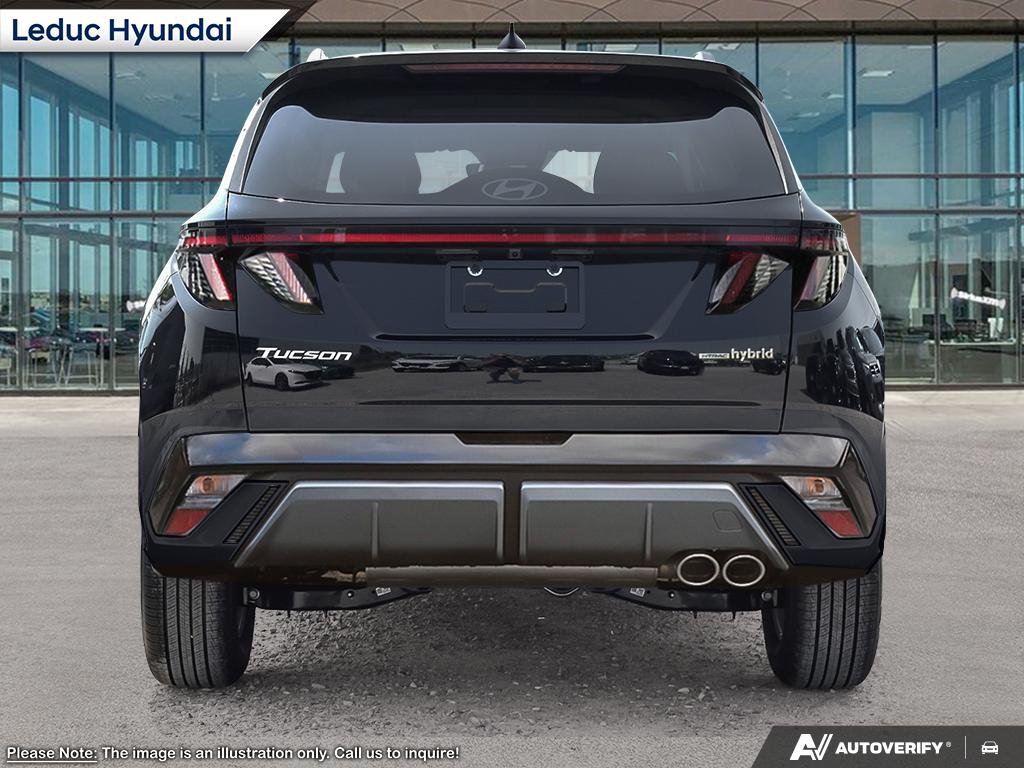2025 Hyundai Tucson Hybrid N-Line in Leduc, Alberta - 5 - w1024h768px