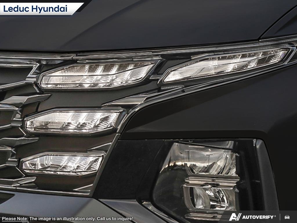 2025 Hyundai Tucson Hybrid N-Line in Leduc, Alberta - 9 - w1024h768px