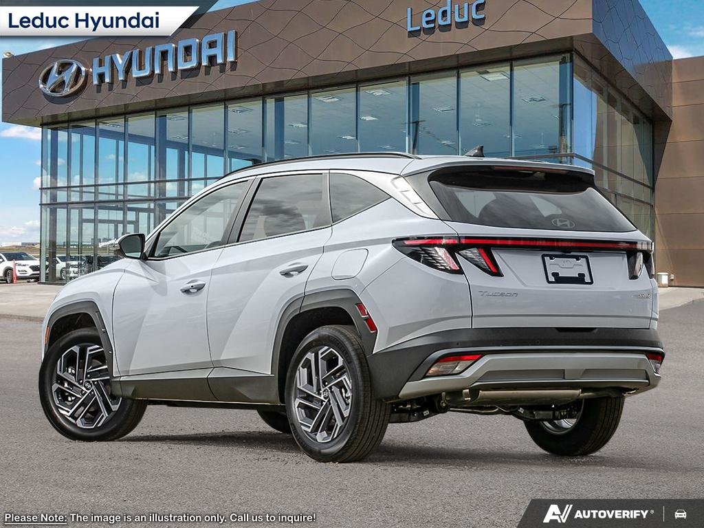 2026 Hyundai Tucson Hybrid Ultimate in Leduc, Alberta - 4 - w1024h768px