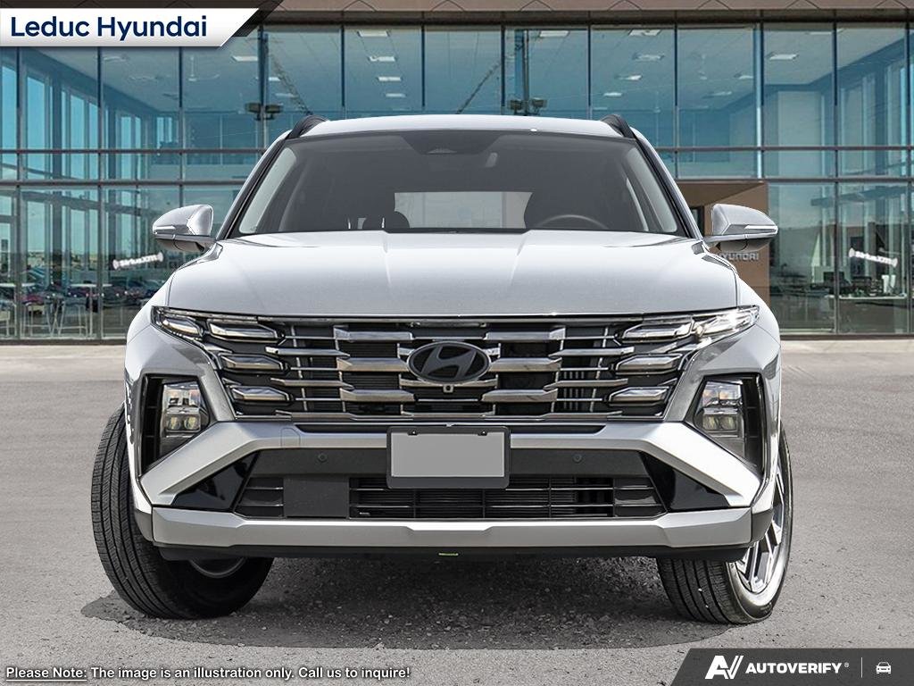2026 Hyundai Tucson Hybrid Ultimate in Leduc, Alberta - 2 - w1024h768px