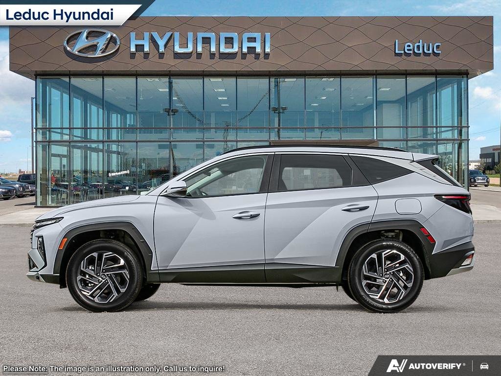 2026 Hyundai Tucson Hybrid Ultimate in Leduc, Alberta - 3 - w1024h768px