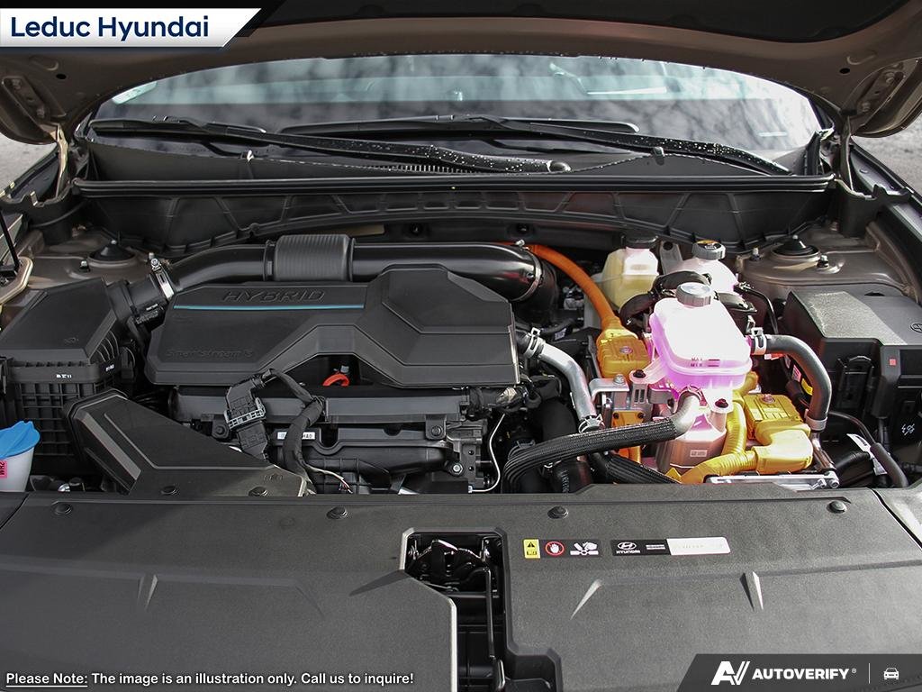 2026 Hyundai Tucson Hybrid Ultimate-5