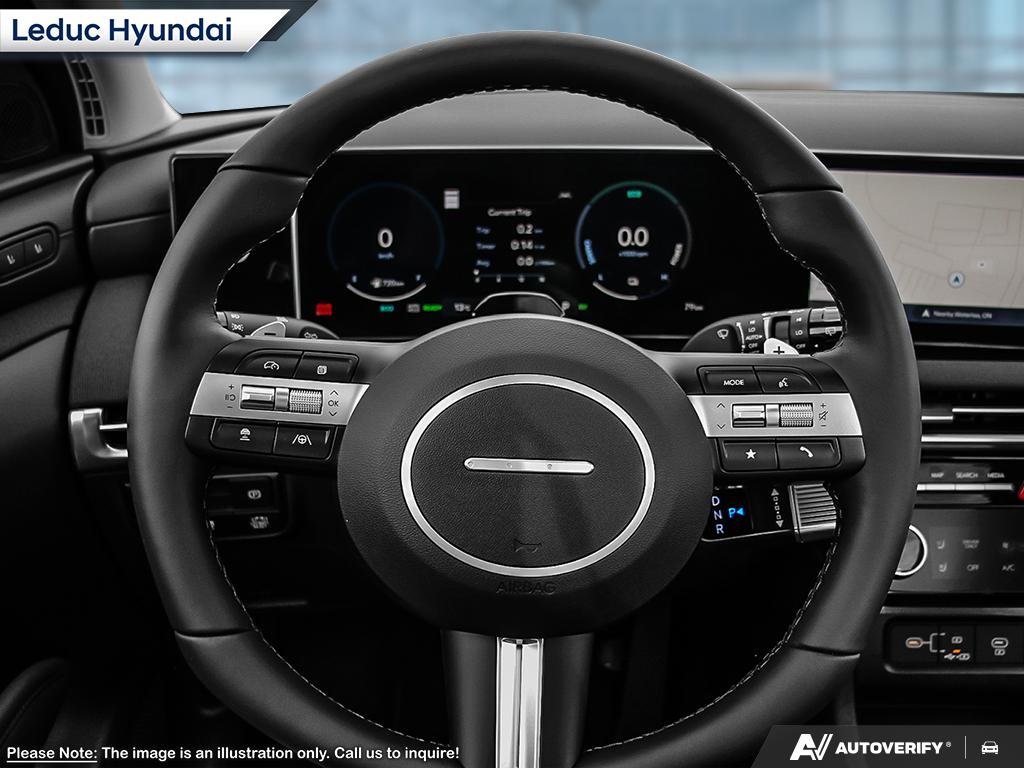 2026 Hyundai Tucson Hybrid Ultimate in Leduc, Alberta - 11 - w1024h768px