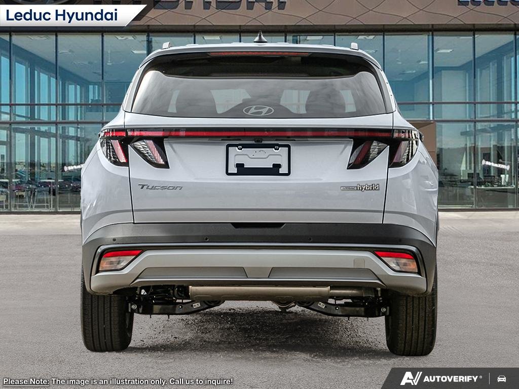 2026 Hyundai Tucson Hybrid Ultimate-4